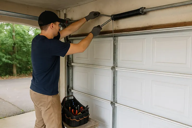 About Apple Valley Garage Door Service