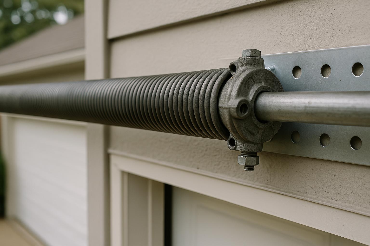 How Often Should You Replace Garage Door Springs?