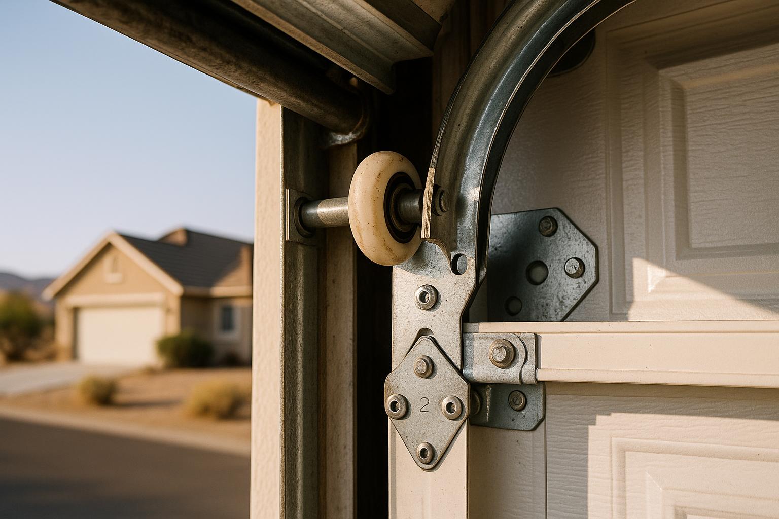 Is Your Garage Door Making Loud Noises? Here's Why