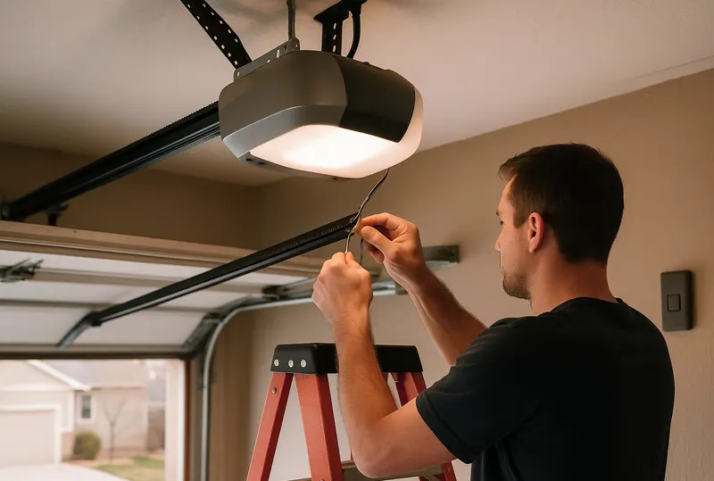 Spring Replacement in Apple Valley