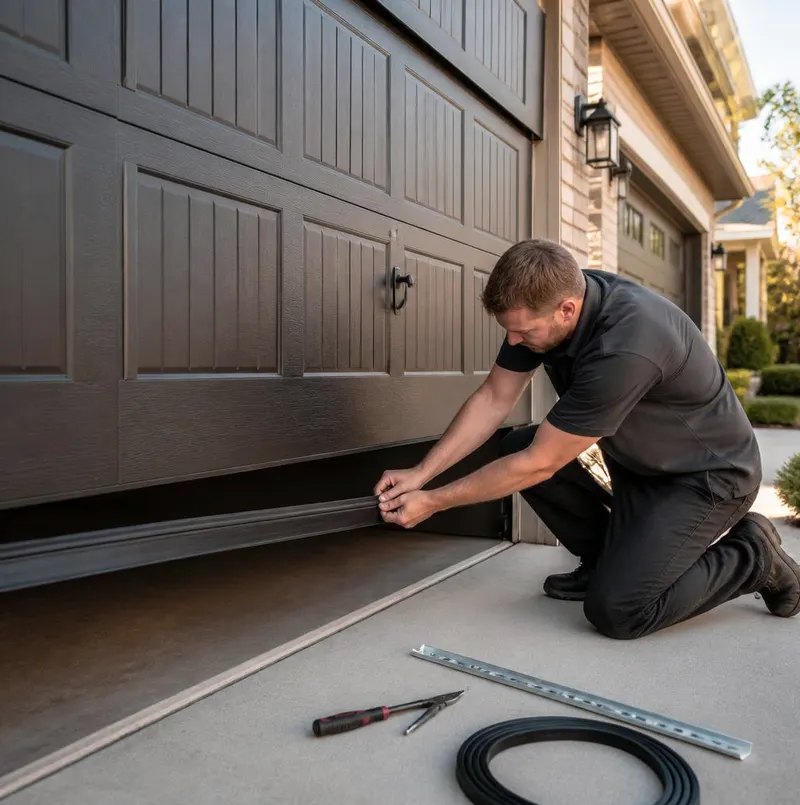 Garage Door Installation in Apple Valley